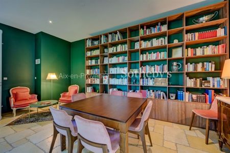 Élégante propriété provençale à quelques minutes du centre d'Aix en Provence - Photo 3