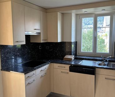 Charaktervolle 4.5-Zi-Wohnung mit Balkon in Domat/Ems - Photo 6