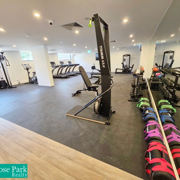 801/2B Appleroth Street, Melrose Park NSW 2114 - Apartment For Rent | Domain - Photo 1