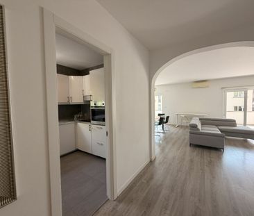 LUGANO | 92 m2 | 2.5 ARREDATO | ACCANTO A VILLA SASSA e OSPEDALE CI... - Foto 2