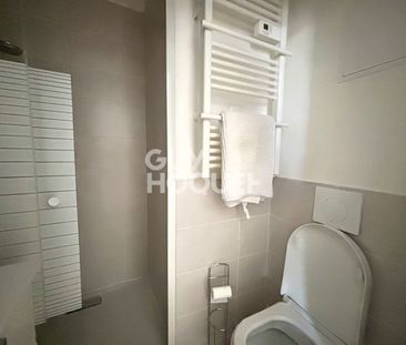 Appartement T1 à louer - Villeurbanne, Quartier Flachet - Photo 4
