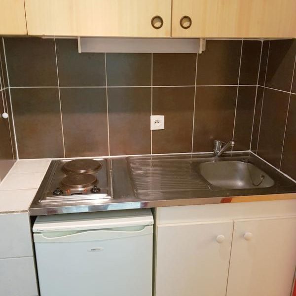 Studio 24.15 m², kitchenette équipée. - Photo 1