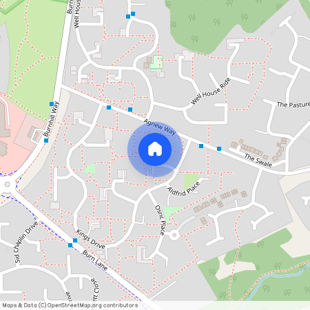 Guthrum Place, Newton Aycliffe, County Durham, DL5