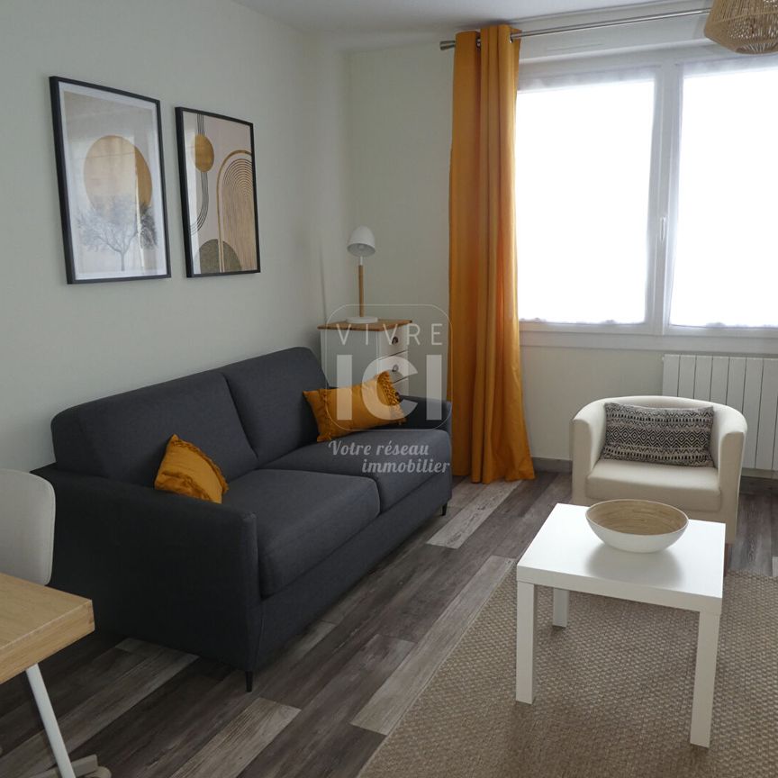 Location Appartement 1 pièce 30m² - Photo 1