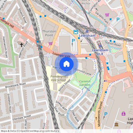 Renaissance, London, SE13