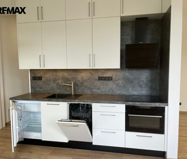 Pronájem bytu 1+kk v osobním vlastnictví 34 m², Zubří - Fotografie 5