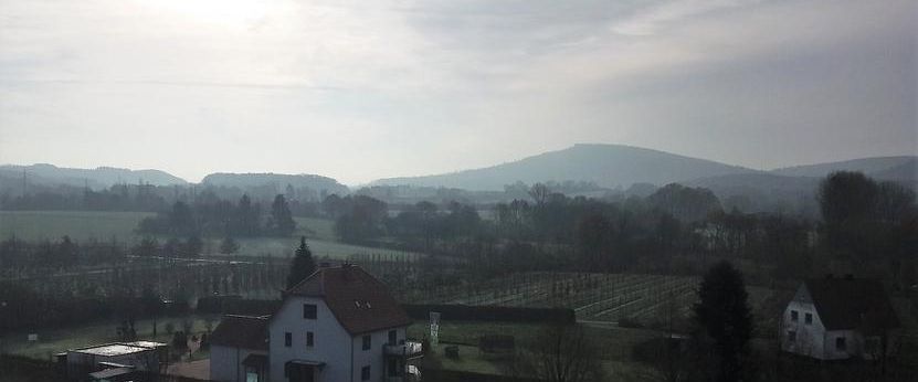 Hübsche 3-Zimmer-Wohnung mit Blick ins Grüne für max. 2 Personen - Photo 1