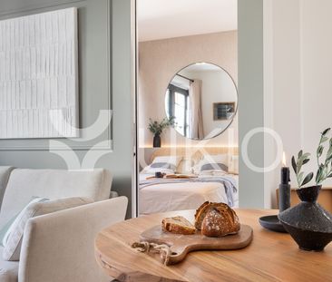 Appartement • Auteuil Nord - Photo 1