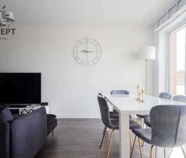 Nowoczesny apartament z widokiem na rzekę | Kępa | 2 MP| Klimatyzacja - Photo 5