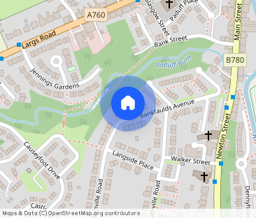 Bankfaulds Avenue, Kilbirnie, North Ayrshire, KA25 - Photo 1