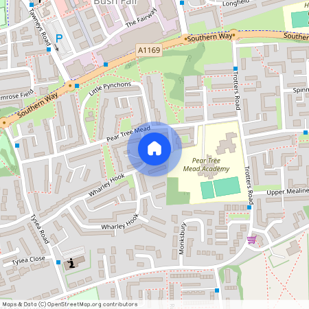 2 BEDROOM HOUSE FOR RENT IN HARLOW