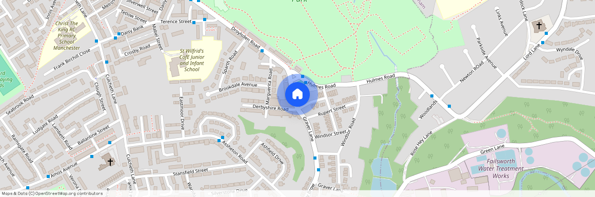 Graver Lane, Manchester