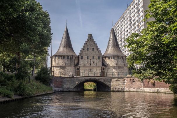 Huurwoning met 2 slaapkamers - Photo 1