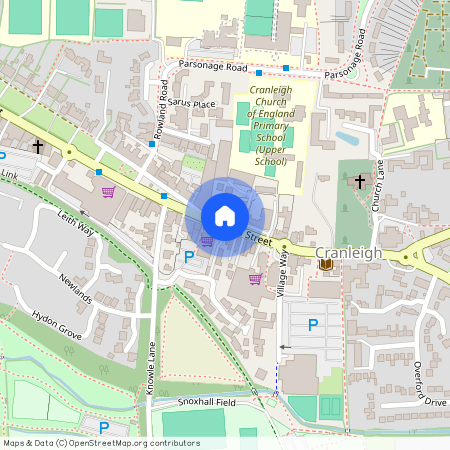 High Street, Cranleigh