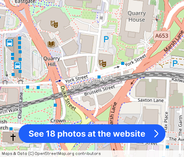 Mercer West Madison East, Leeds, LS2 - Photo 1