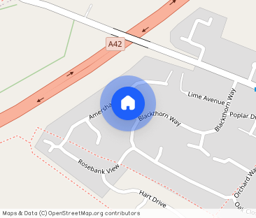 Whitehouse Way, Measham, Swadlincote, Leicestershire, DE12 - Photo 1