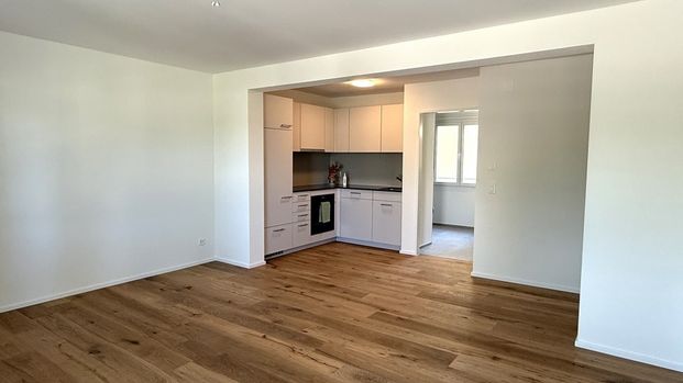 Erstbezug in zentral gelegenem Stadtquartier - Foto 1