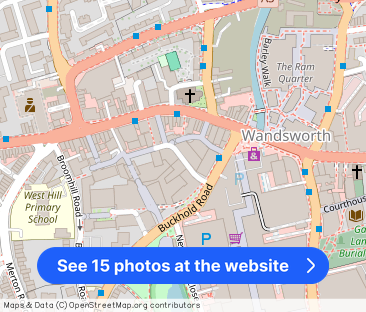 Hardwicks Square, London, Greater London, SW18 4JY - Photo 1