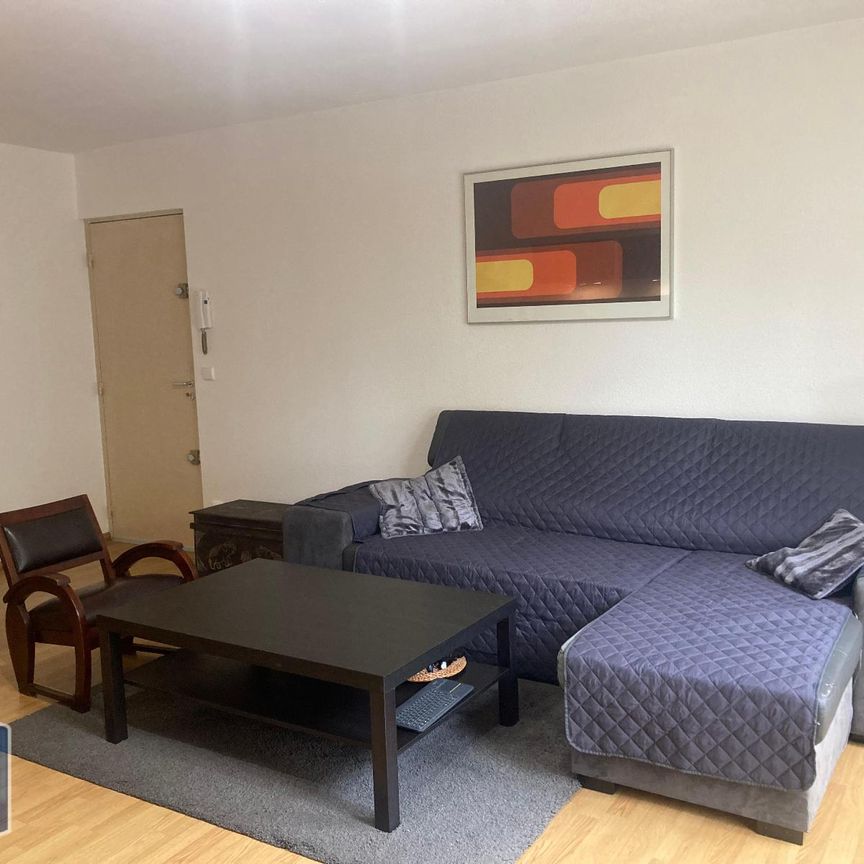 Location Appartement 3 pièces 55m² GRENOBLE 38000 - Photo 1