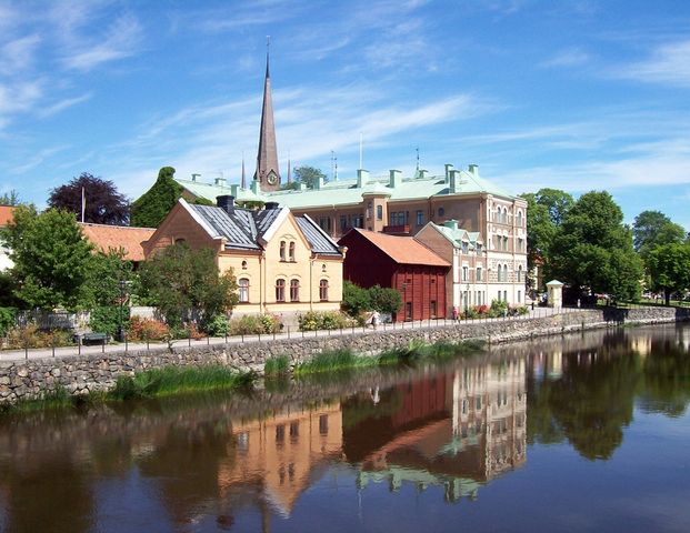 Idrottsgatan 15 C - Foto 1