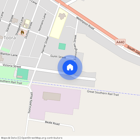 81 Victoria Street, Toora, VIC, 3962