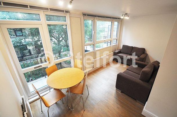 4 bedroom maisonette to rent - Photo 1