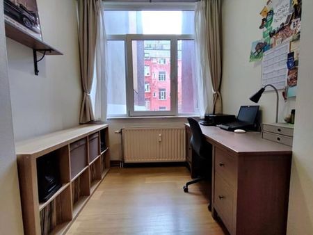 Appartement te huur - Foto 5