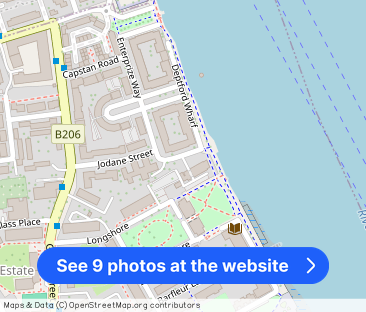 Aragon Tower, George Beard Road, London, SE8 - Photo 1