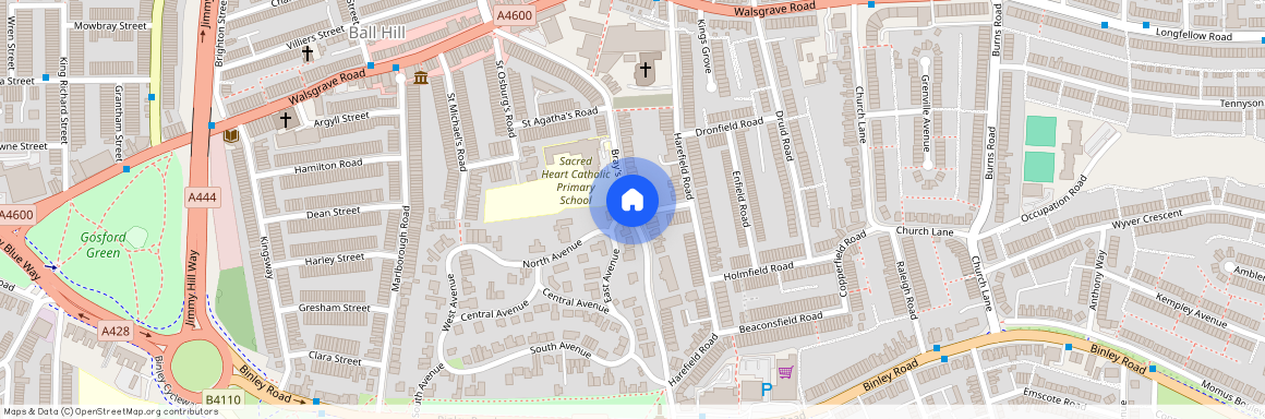Brays Lane, Stoke, Coventry