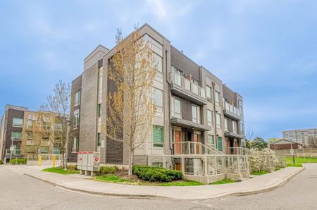 For Lease - 3 Applewood Lane Unit# 103, Toronto, Ontario - Photo 3