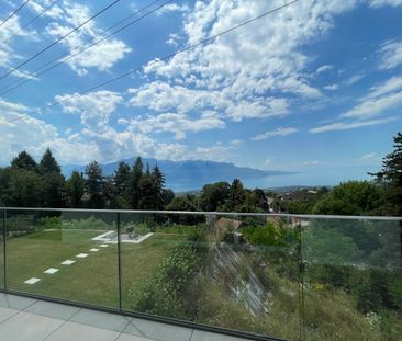 Villa à Louer dans les Hauts de Blonay - Foto 4