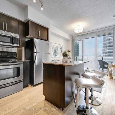 55 Bremner Blvd 2603, - Photo 1