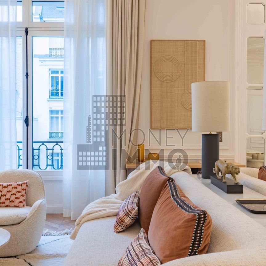 Tout savoir sur cet appartement dans le quartier Invalides, à Paris 7ème - Photo 1