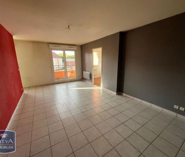Appartement à louer 2 pièces 54.68m² - Photo 3
