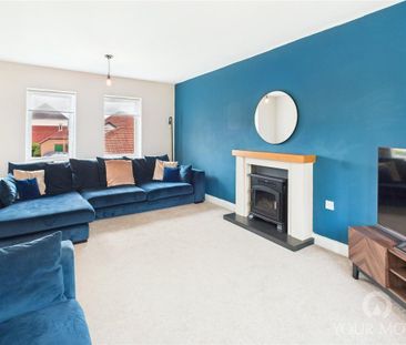 4 bedroom link detached house to rent - Photo 2