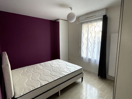 Location appartement 2 pièces, 39.53m², Chalonnes-sur-Loire - Photo 2