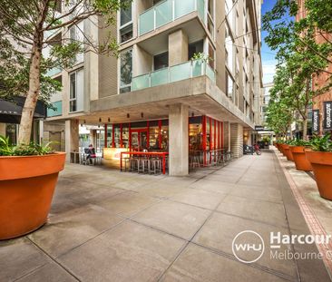 Modern Two Bedroom Living with Balcony & Secure Parking - Unfurnished - Photo 6