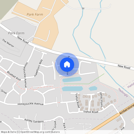 Magnolia Close, BN27