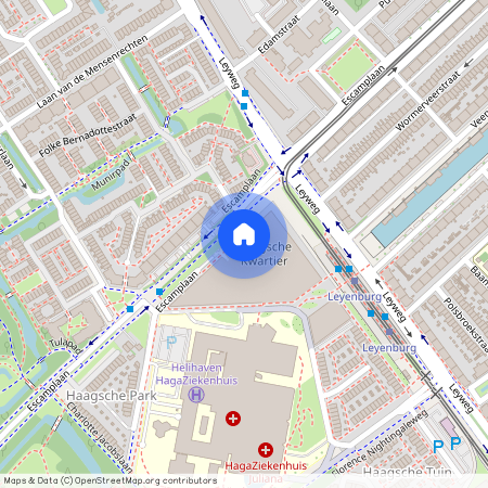 Escamplaan 876B, 2547 EX, Den Haag