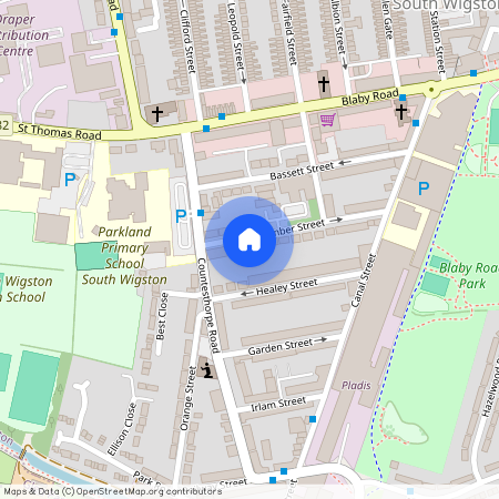 Timber Street, Wigston, LE18 4QG