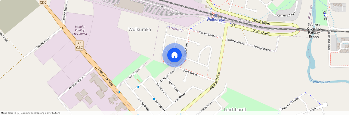 1/65 Ludwig Street, Qld 4305, Leichhardt