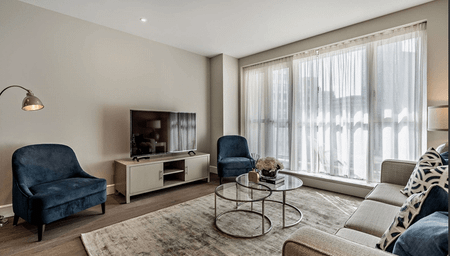 Canary Wharf, CanaryWh (Flat) - Photo 3