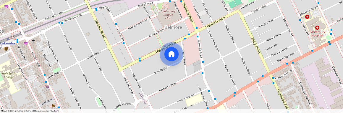 3/11 York Street, NSW 2192, Belmore