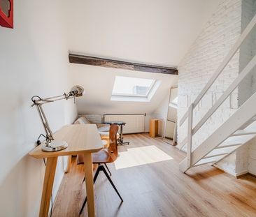 Room at Rue Charles Quint 55 - Photo 3
