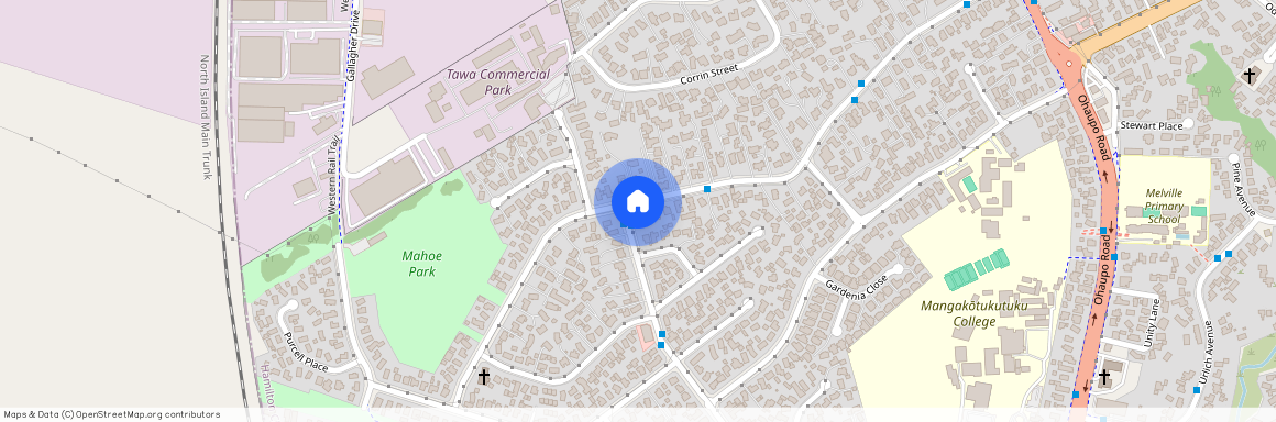 123 Mahoe Street, Melville, Hamilton City