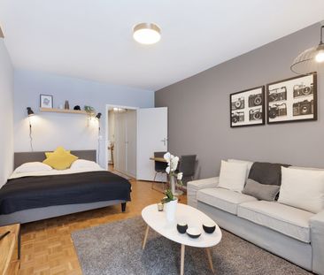 1 Zimmer, 36 m², 2. Stock - Photo 1