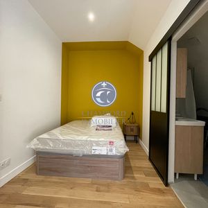 Appartement Blois 1 pièce(s) 23.5 m2 - Photo 2