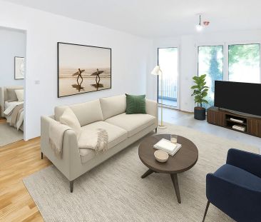 LOGGIA | 2 ZIMMER | BALKON | ST. VEIT GASSE 25 | ERSTBEZUG IN HIETZ... - Photo 6