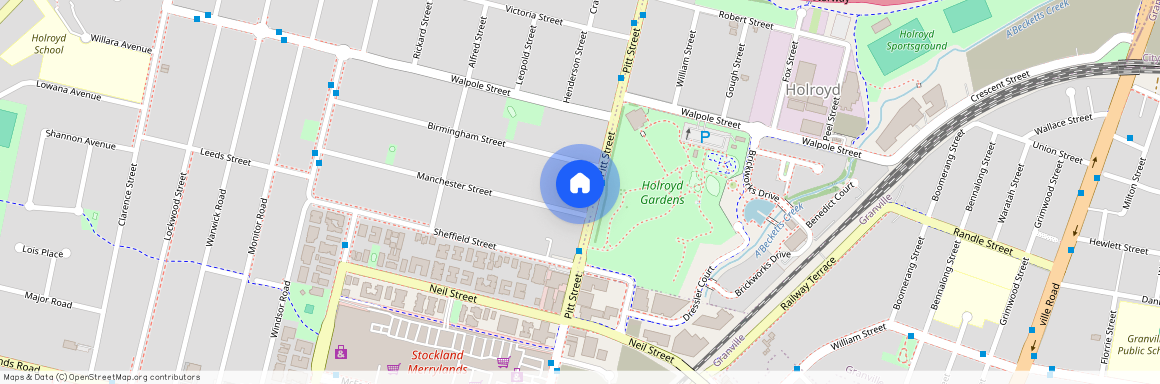 4/149-151 Pitt Street, Merrylands NSW 2160