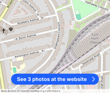 Shakespeare Crescent, London, E12 - Photo 1